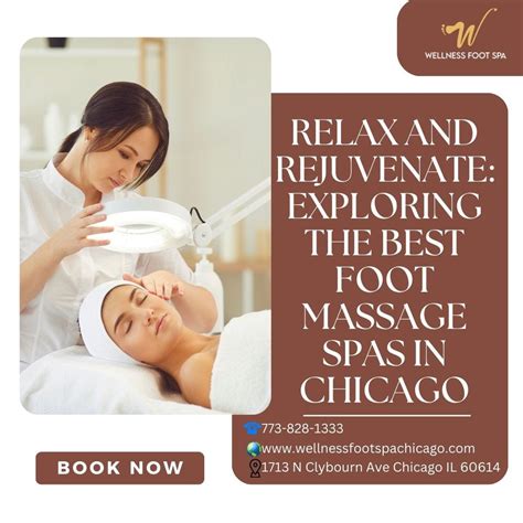 best foot massage chicago